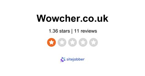 Wowcher Reviews .